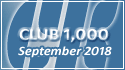 September 2018 Club 1,000