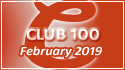February 2019 Club 100