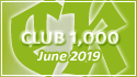 June 2019 Club 1,000