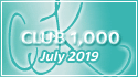 July 2019 Club 1,000