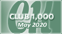 May 2020 Club 1,000