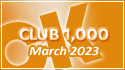 March 2023 Club 1,000