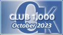 October 2023 Club 1,000