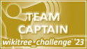 WikiTree Challenge 2023 Team Captain