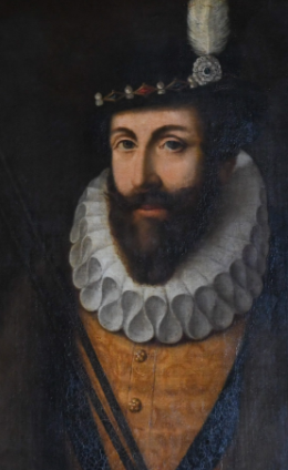 Thomas Butler KG (abt.1532-1614) | WikiTree FREE Family Tree