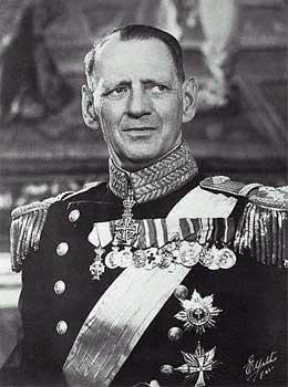 Frederik IX of Denmark Image 1