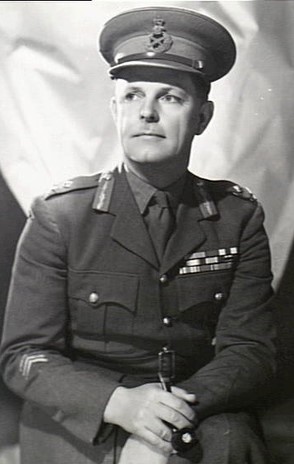 LT GEN Cyril Clowes