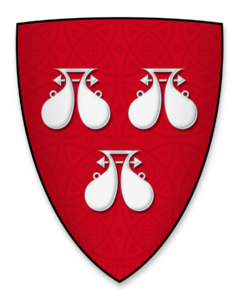 Robert de Ros coat of arms