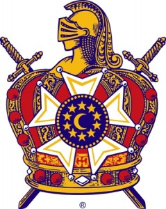 Emblem of DeMolay International