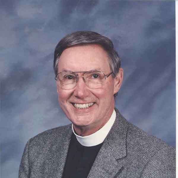 Rev Dr Robert C Angus