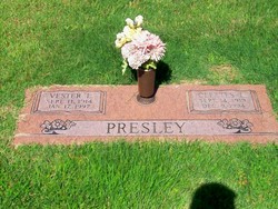 Vester L Presley (1914-1997) | WikiTree FREE Family Tree