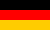 Flag of d'Allemagne