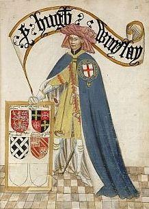 Hugh Wrottesley KG (1314-1381) | WikiTree FREE Family Tree
