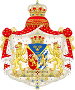Coat of Arms United Kingdoms of Sweden and Norway