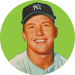 Family tree of Mickey MANTLE - Geneastar