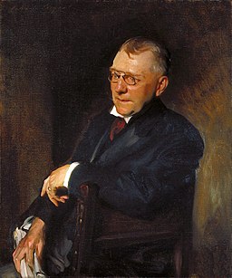 James Whitcomb Riley by John Singer Sargent 1903