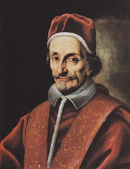 Blessed Pope Innocent XI Odescalchi Image 1