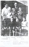 Thomas and Mary Alice Nailard and some of their children pre 1926
