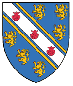 Gilbert Bohun coat of arms