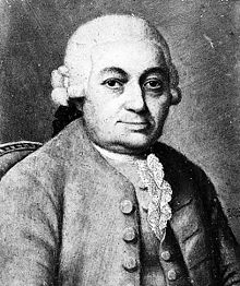 Carl Philipp Emanuel Bach Image 1