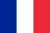 Flag of de France