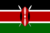 Flag of Kenya