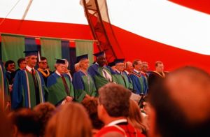 Awarding of Honorary Degrees of Doctor of Athabasca University