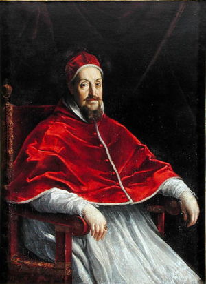 Pope Gregory XV