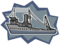 Cargo Ship with star background.
