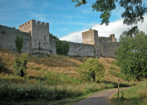Chepstow Castle (Striguil)