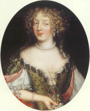 Frances Talbot, Countess of Tyrconnell