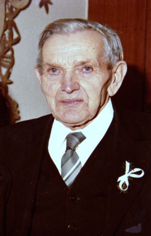 Stanislav Buben (1899-1985) | WikiTree FREE Family Tree