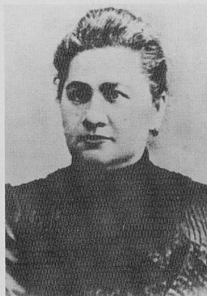 Pauline (Koch) Einstein (1858-1920) | WikiTree FREE Family Tree