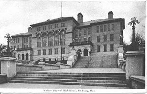 1895 Fitchburg High School