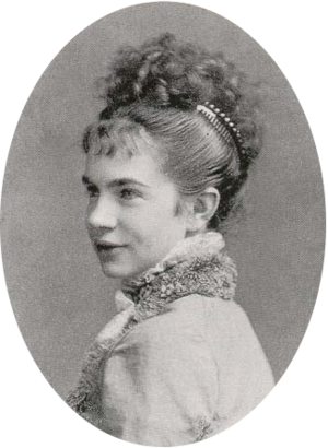  Erzherzogin Gisela von Österreich (1856-1932)