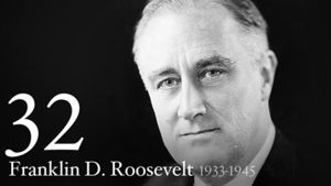 Franklin Delano Roosevelt (1882-1945) | WikiTree FREE Family Tree