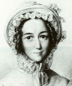 Lea Felicia Pauline (Salomon) Mendelssohn Bartholdy (1777-1842) | WikiTree  FREE Family Tree