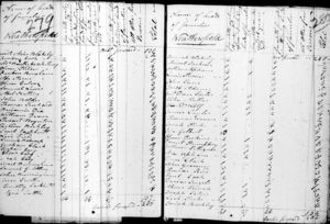 1790 US Census: Vermont: Windsor Co: Weathersfield r12 p279