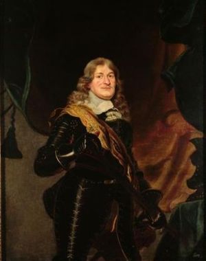 Friedrich Wilhelm, Elector of Brandenburg, Duke of Prussia