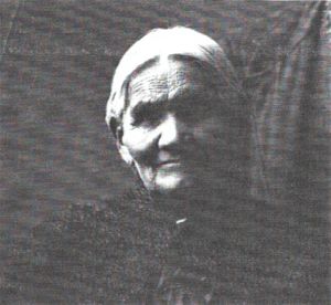 Angelique Decorah Manaige 1820 - 1913