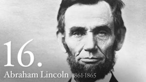 Abraham Lincoln 16th President