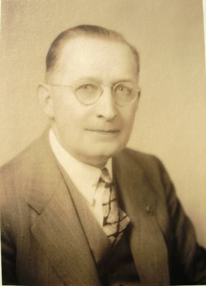 Charles M. Saltsman, Sr.