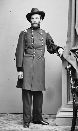 General Grenville Mellen Dodge
