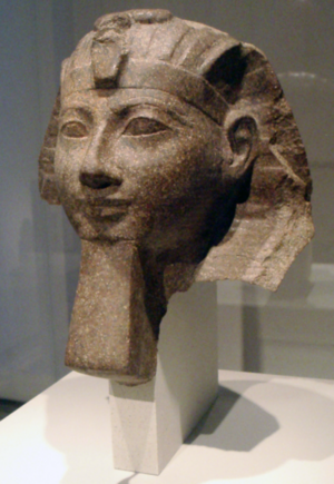 Nefertiti had blue eyes - Stormfront