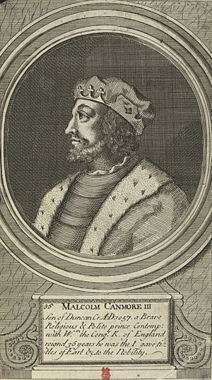 Malcolm III (Dunkeld) of Scotland