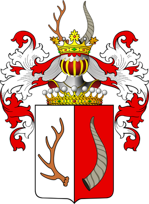 Rogala coat of arms