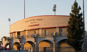  Tony Gwynn Stadium at San Diego State University