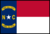 Flag of North Carolina