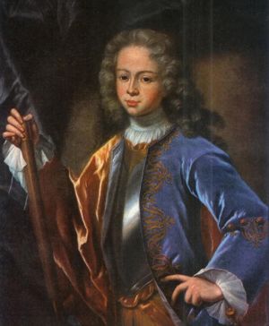 Johan Willem Friso van Oranje Nassau