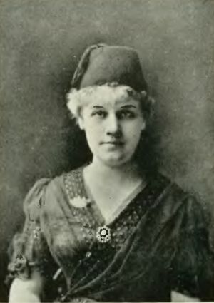 Clara Hammond Lanza